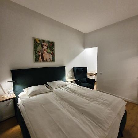 Smaragdo Apartamentai Kaunas Dış mekan fotoğraf