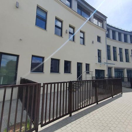 Smaragdo Apartamentai Kaunas Dış mekan fotoğraf