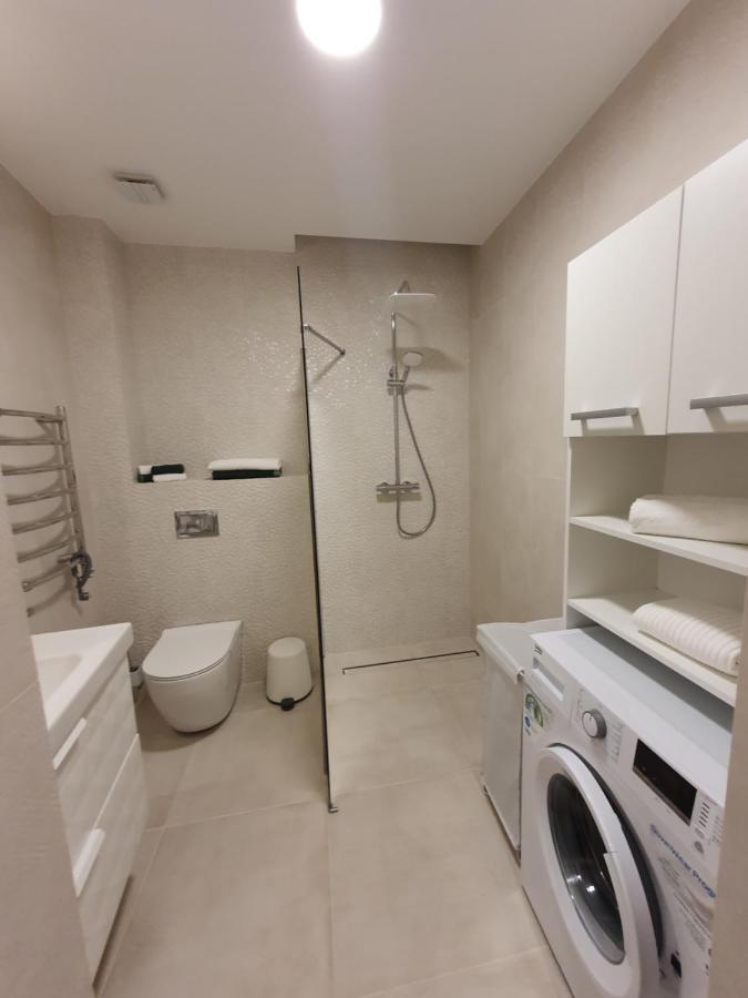 Smaragdo Apartamentai Kaunas Dış mekan fotoğraf