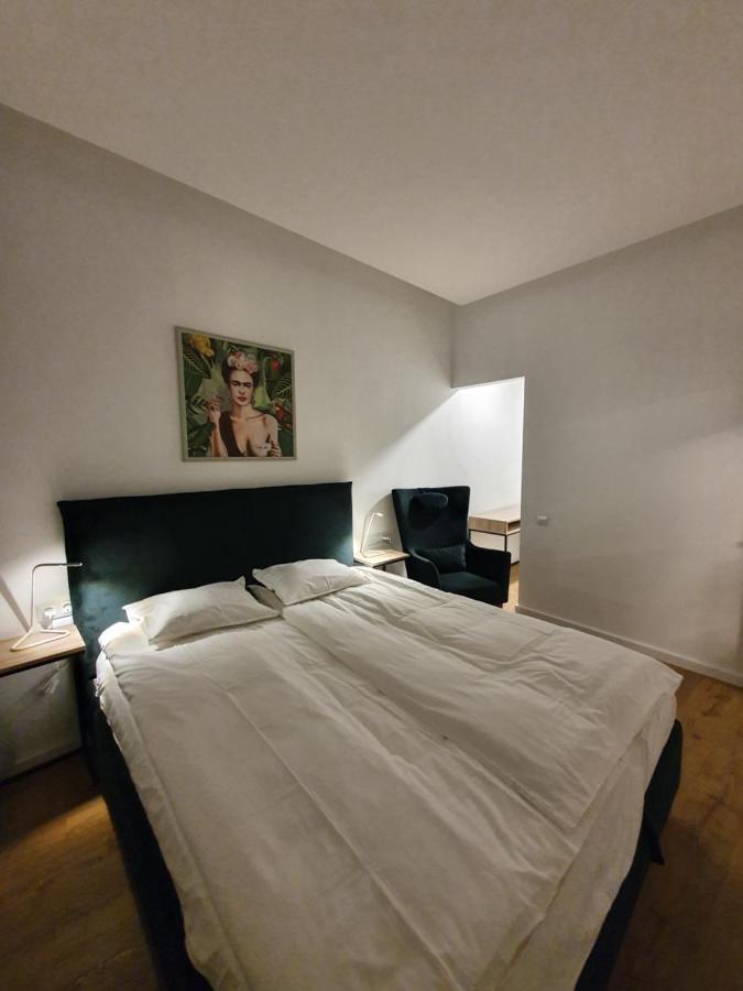 Smaragdo Apartamentai Kaunas Dış mekan fotoğraf