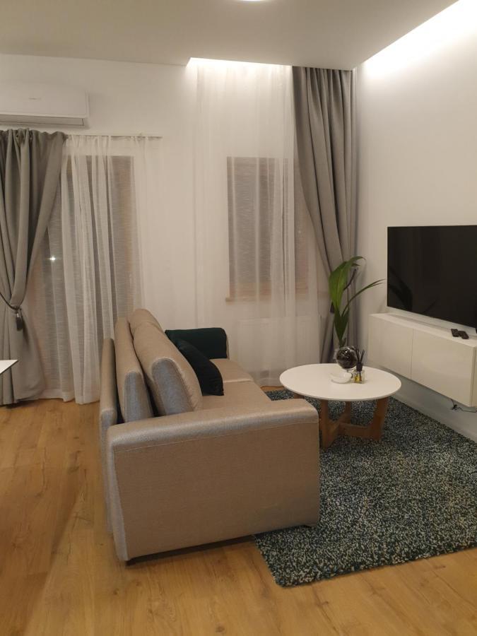 Smaragdo Apartamentai Kaunas Dış mekan fotoğraf