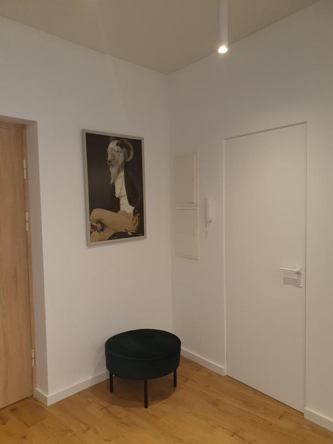 Smaragdo Apartamentai Kaunas Dış mekan fotoğraf