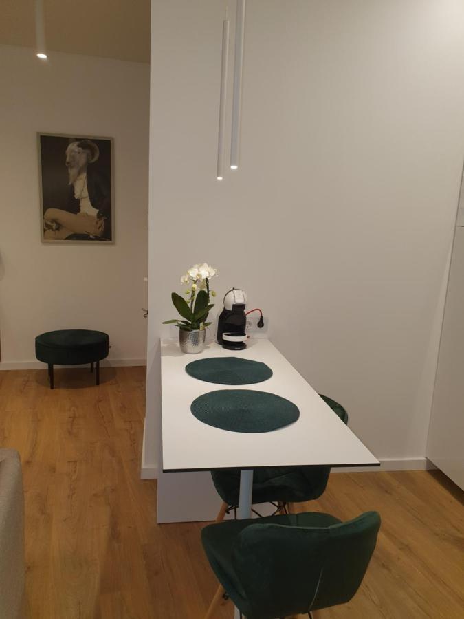 Smaragdo Apartamentai Kaunas Dış mekan fotoğraf