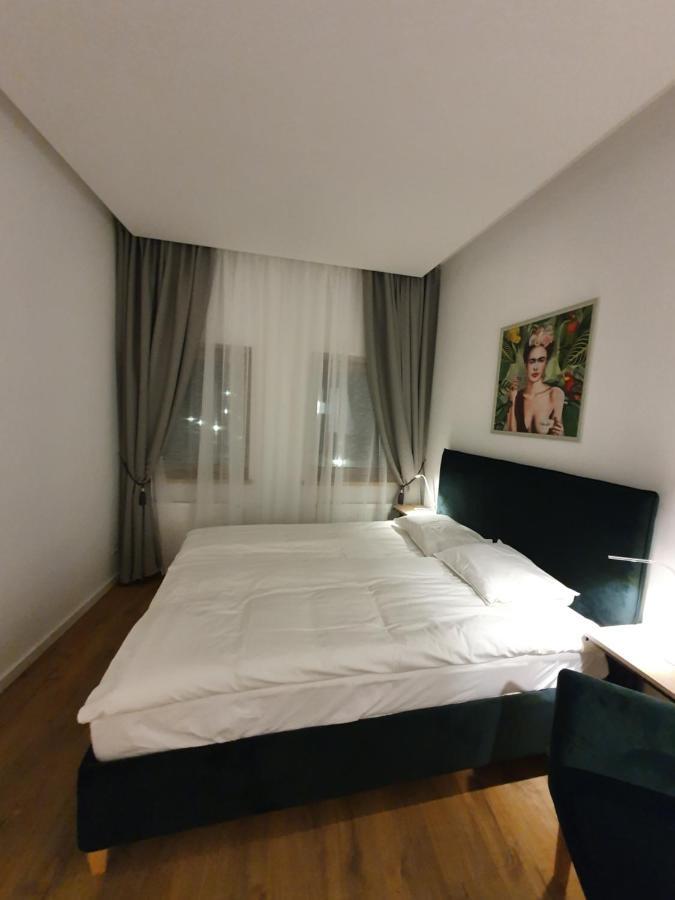 Smaragdo Apartamentai Kaunas Dış mekan fotoğraf