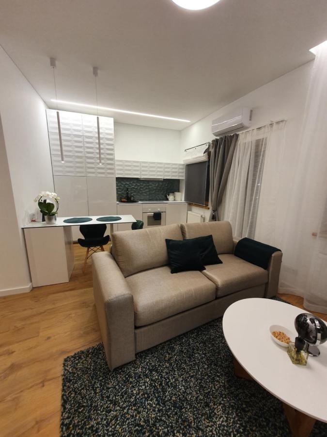 Smaragdo Apartamentai Kaunas Dış mekan fotoğraf